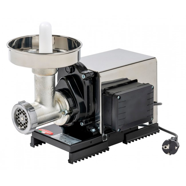 Μηχανή Κοπής Κιμά REBER N5 - 400W 